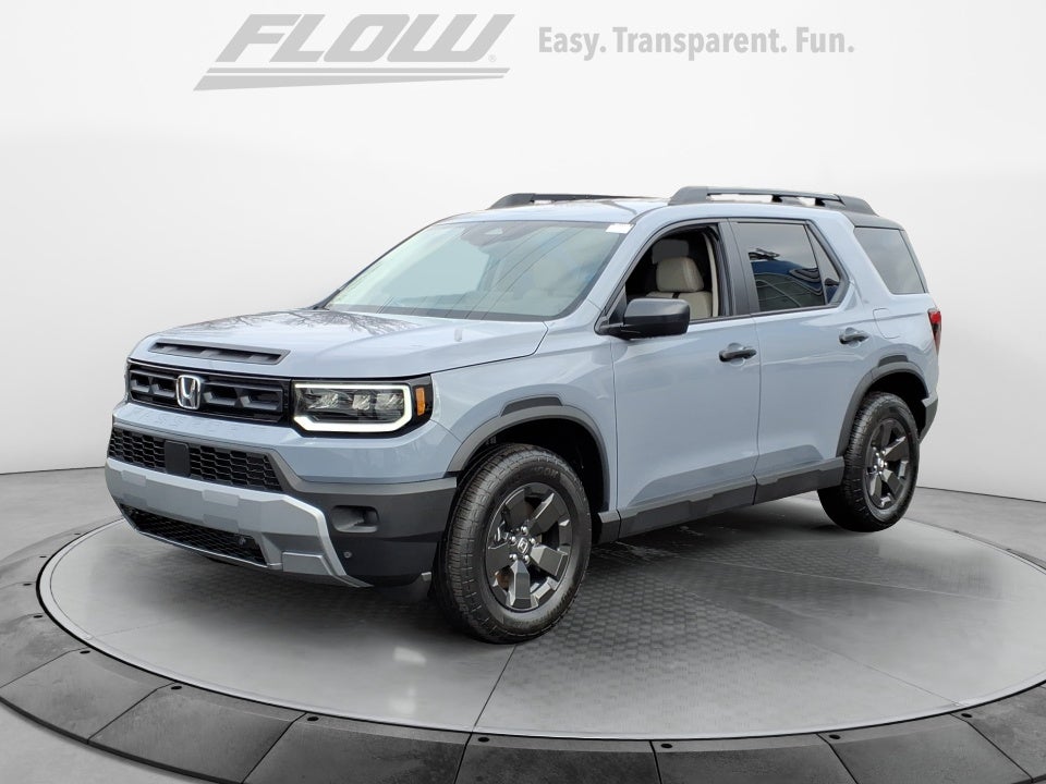 2026 Honda Passport AWD RTL