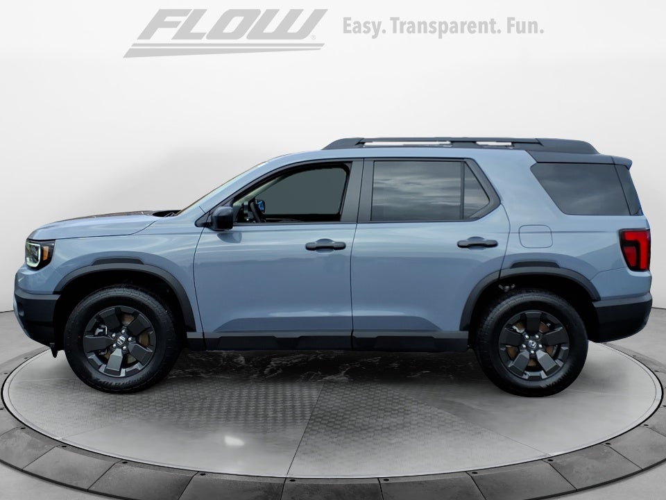 2026 Honda Passport AWD RTL