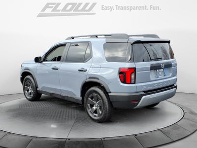 2026 Honda Passport AWD RTL
