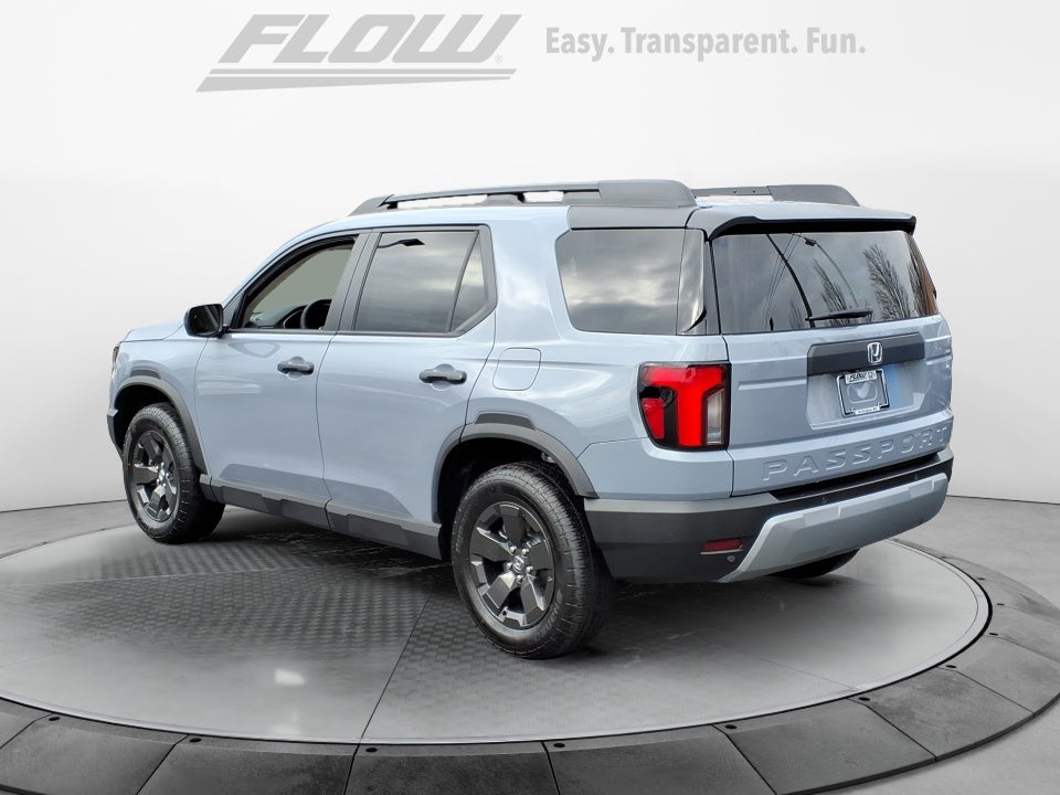 2026 Honda Passport AWD RTL