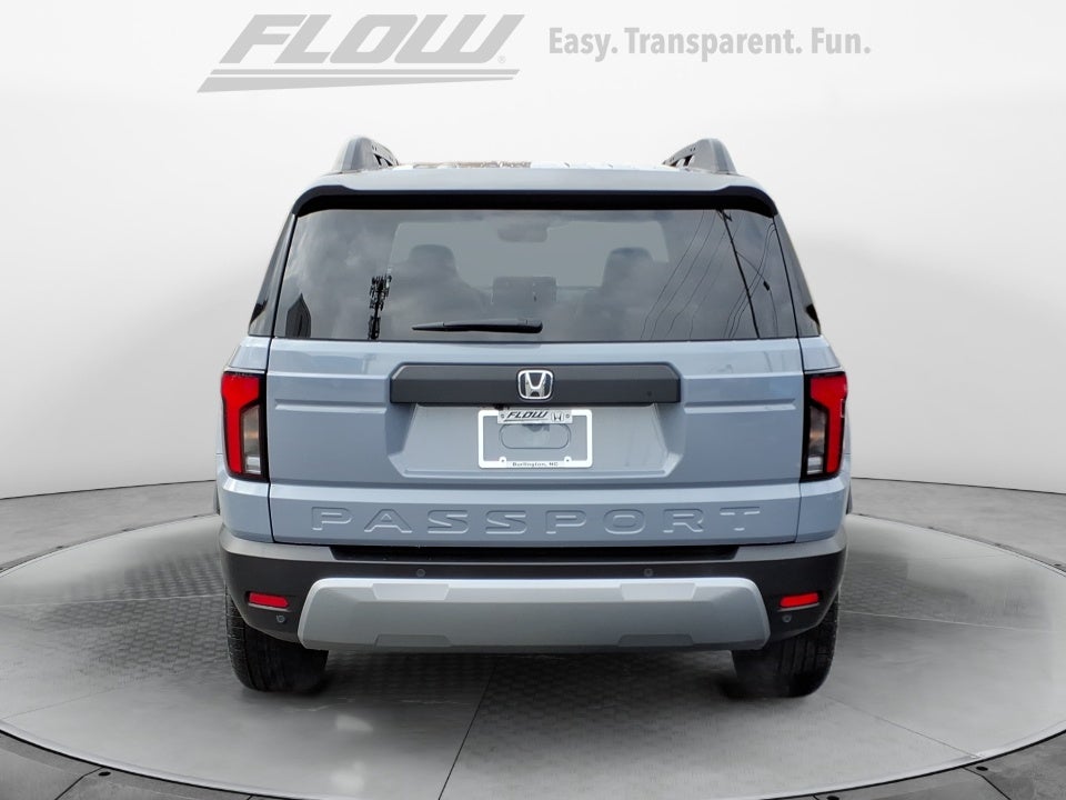 2026 Honda Passport AWD RTL