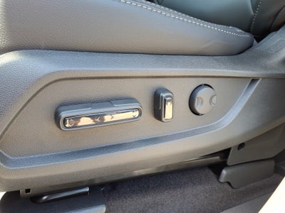 2026 Honda Passport AWD RTL