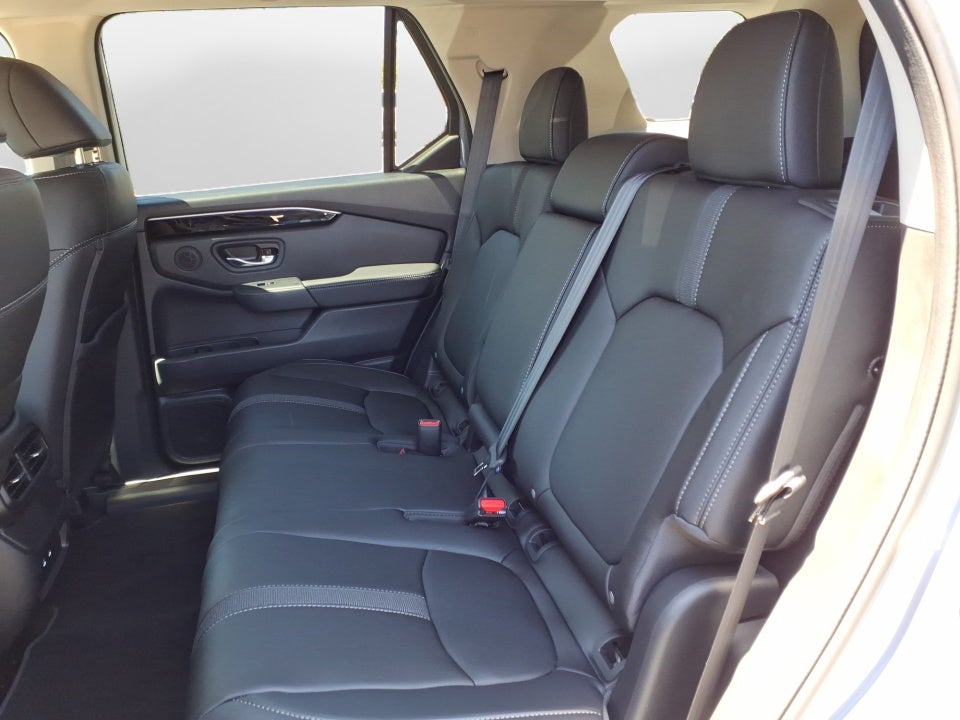 2026 Honda Passport AWD RTL