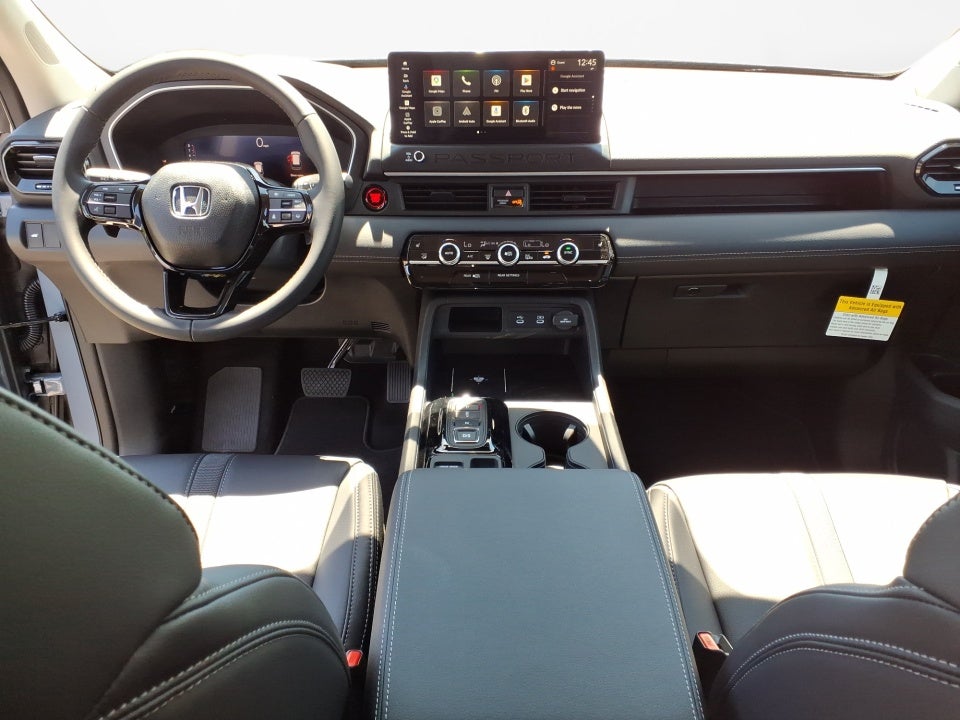 2026 Honda Passport AWD RTL