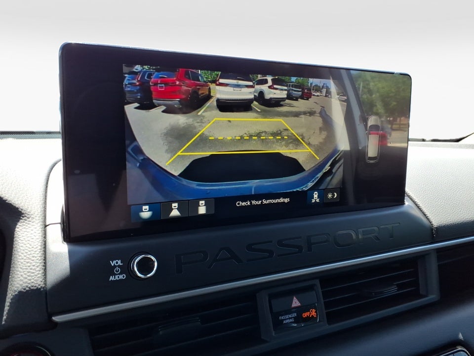 2026 Honda Passport AWD RTL