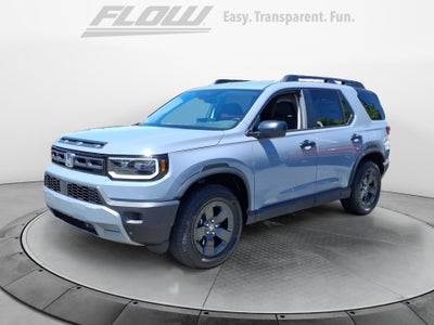 2026 Honda Passport AWD RTL