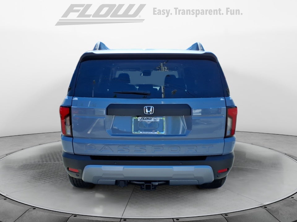 2026 Honda Passport AWD RTL