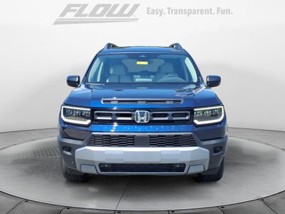 2026 Honda Passport RTL