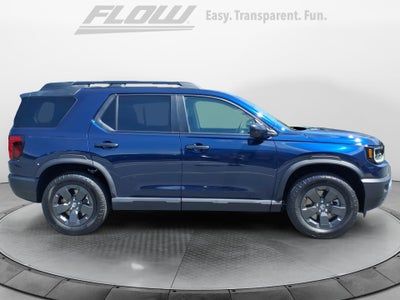 2026 Honda Passport RTL