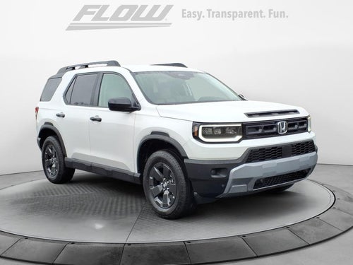 2026 Honda Passport RTL