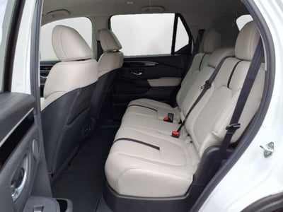 2026 Honda Passport RTL