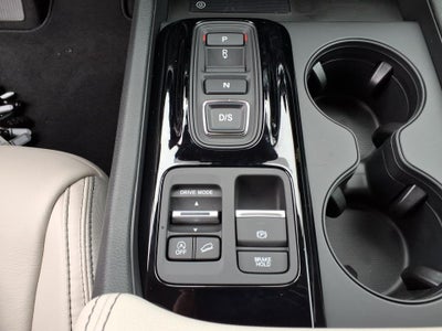 2026 Honda Passport RTL