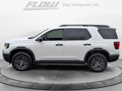 2026 Honda Passport RTL
