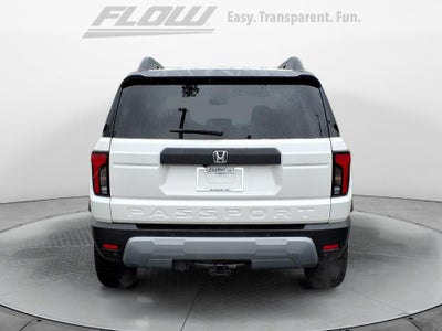 2026 Honda Passport RTL