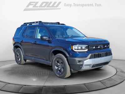 2026 Honda Passport AWD RTL