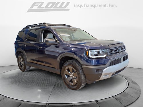 2026 Honda Passport AWD RTL