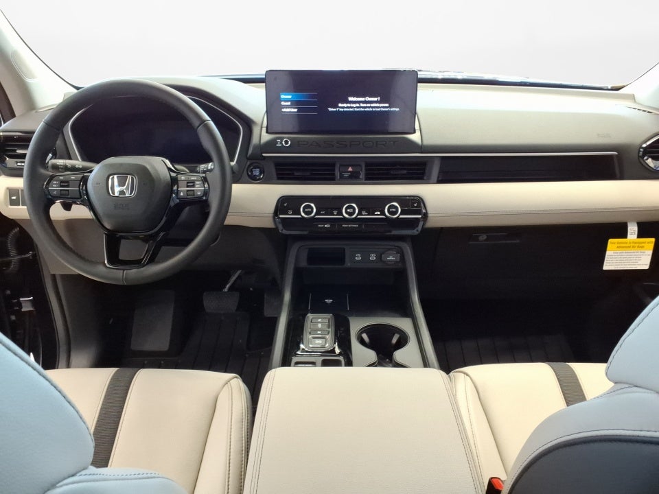 2026 Honda Passport AWD RTL