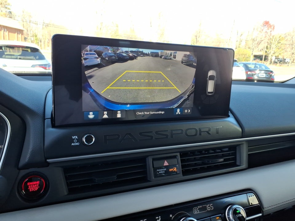 2026 Honda Passport AWD RTL