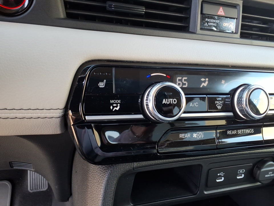 2026 Honda Passport AWD RTL