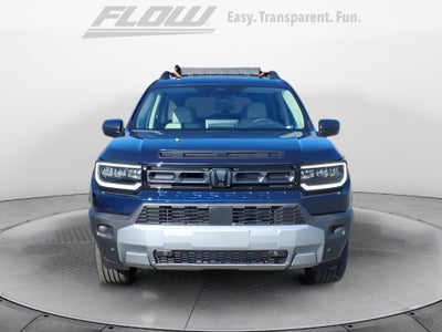 2026 Honda Passport AWD RTL