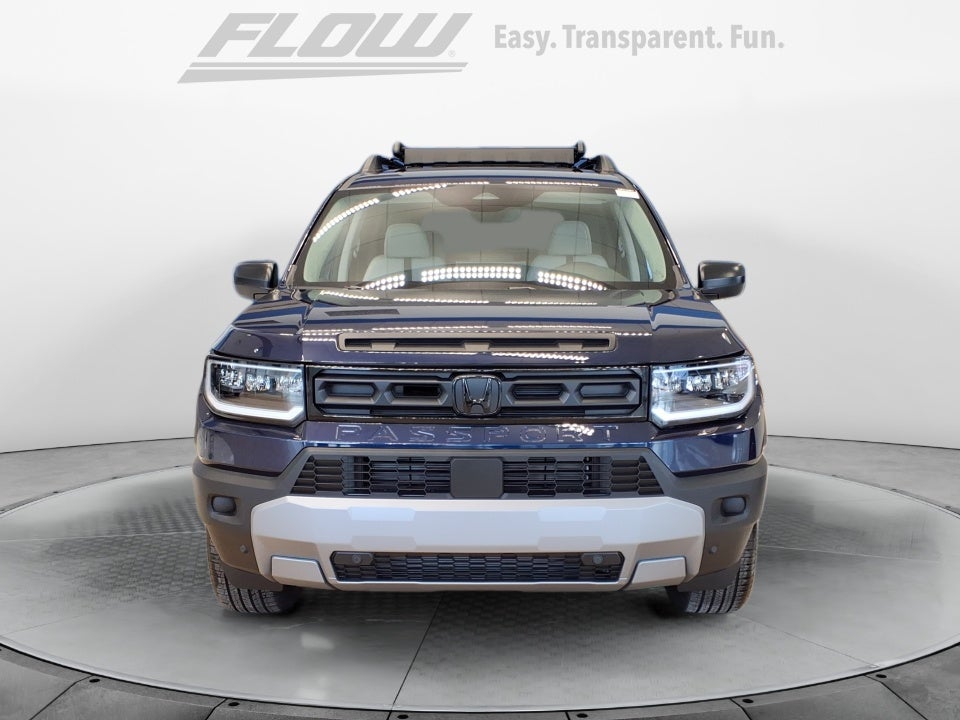 2026 Honda Passport AWD RTL