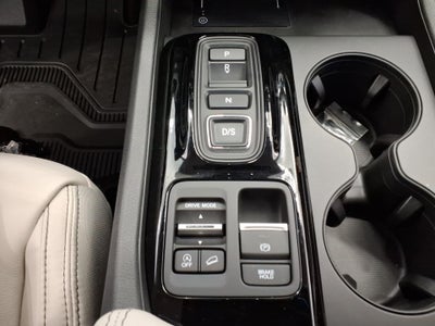 2026 Honda Passport AWD RTL