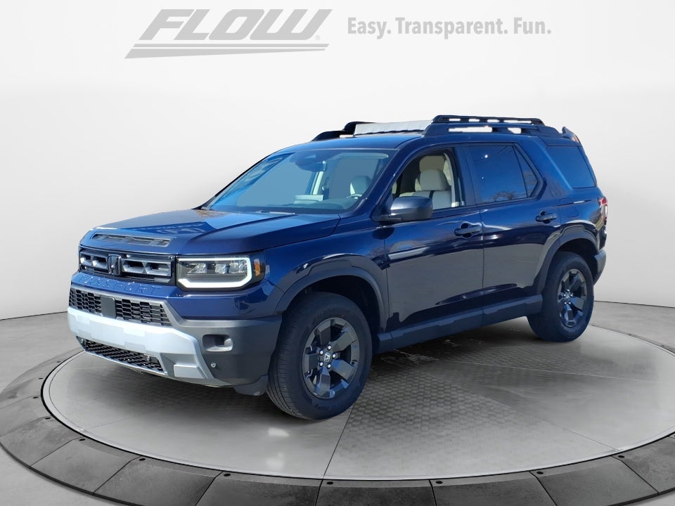 2026 Honda Passport AWD RTL