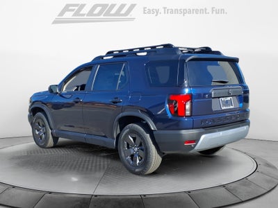 2026 Honda Passport AWD RTL