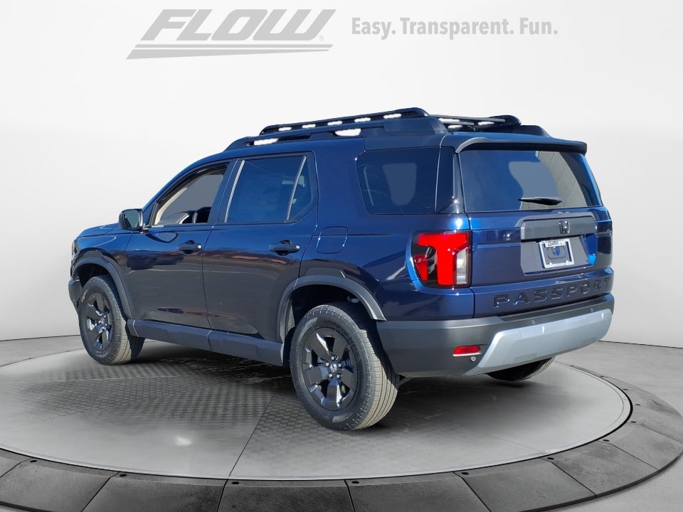 2026 Honda Passport AWD RTL