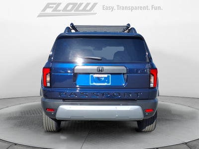 2026 Honda Passport AWD RTL