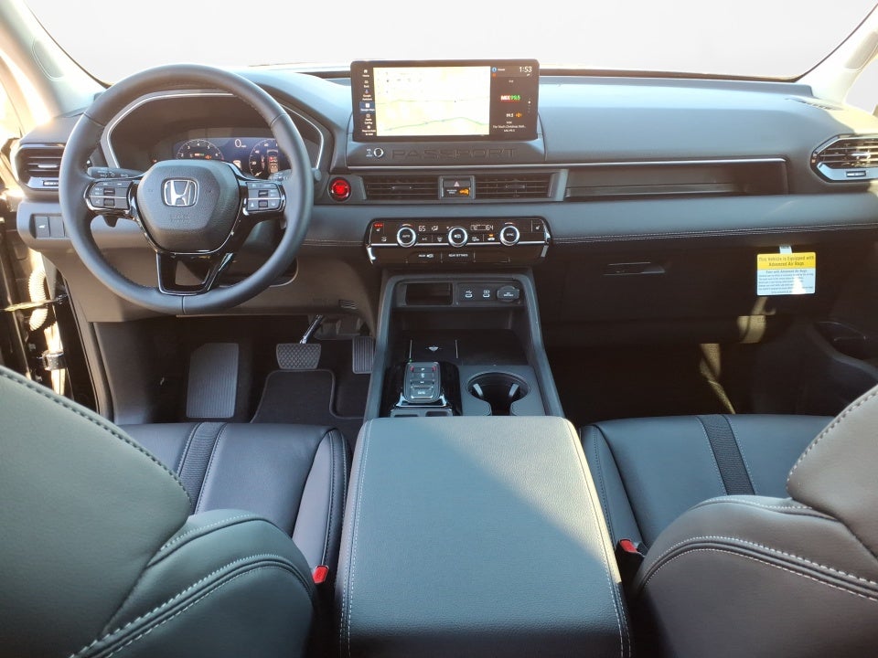 2026 Honda Passport AWD RTL