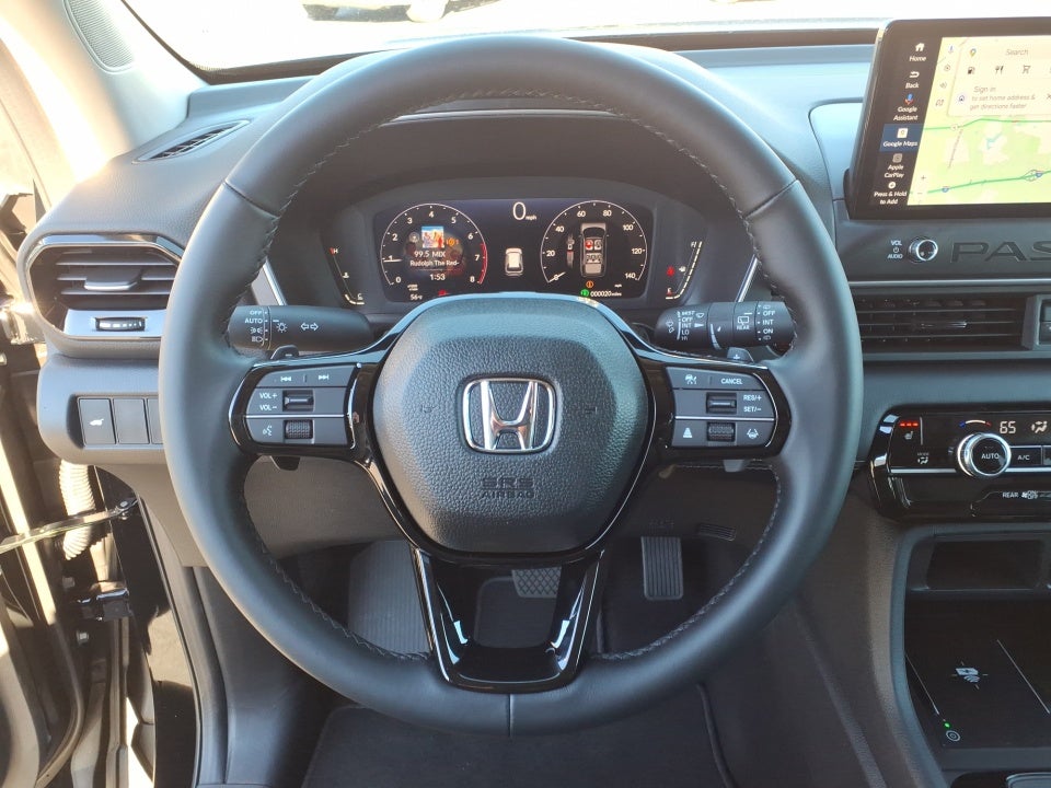 2026 Honda Passport AWD RTL