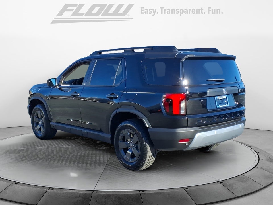 2026 Honda Passport AWD RTL