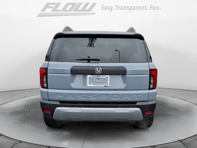 2026 Honda Pasaporte RTL