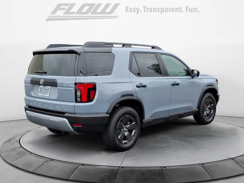2026 Honda Pasaporte RTL