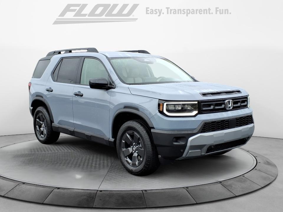 2026 Honda Passport RTL