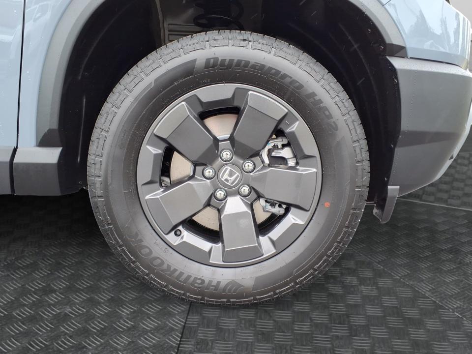 2026 Honda Passport RTL