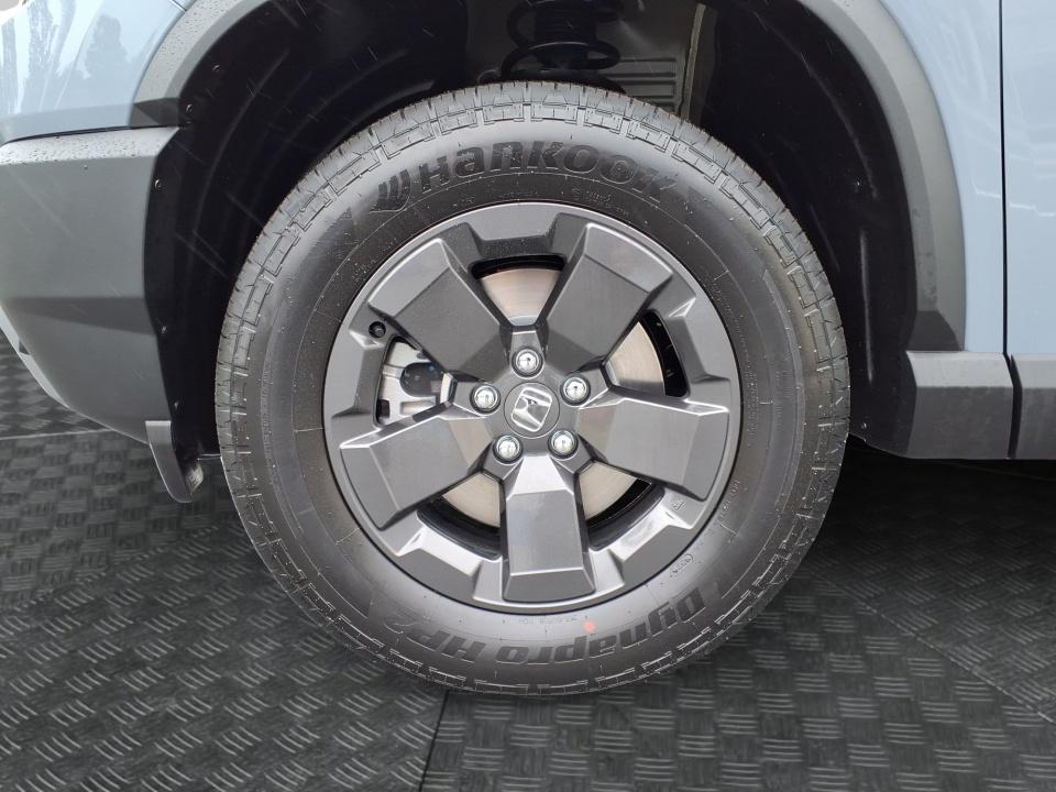 2026 Honda Passport RTL