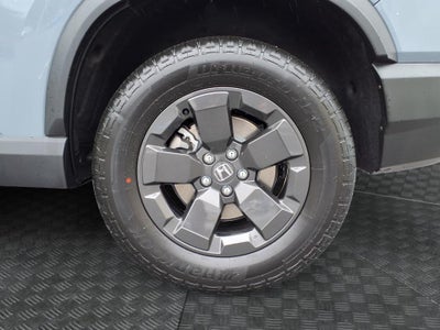 2026 Honda Passport RTL
