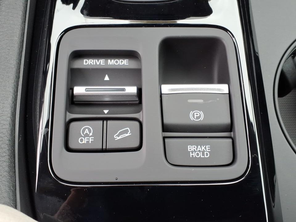 2026 Honda Passport RTL