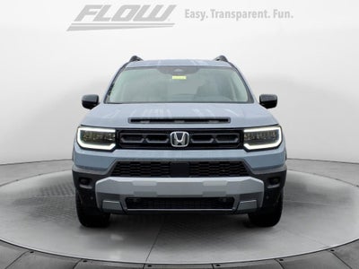 2026 Honda Passport RTL