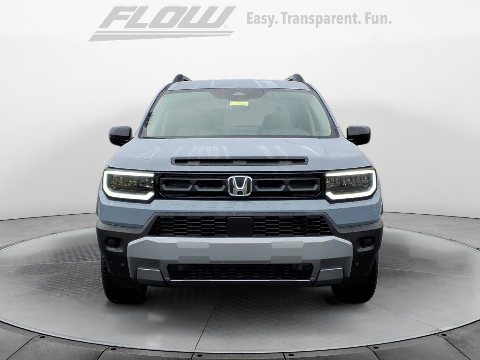 2026 Honda Passport RTL