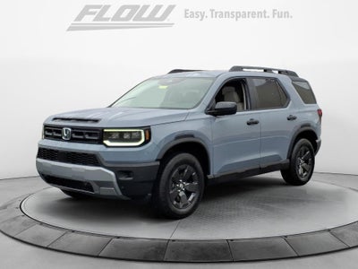 2026 Honda Passport RTL