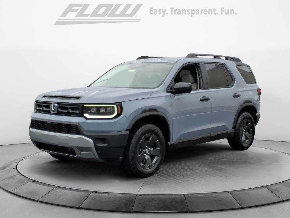 2026 Honda Passport RTL
