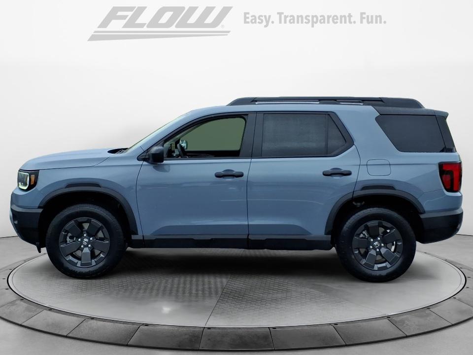 2026 Honda Passport RTL