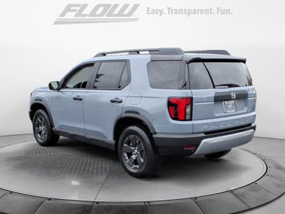 2026 Honda Passport RTL