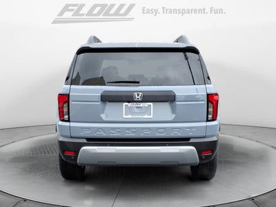 2026 Honda Passport RTL