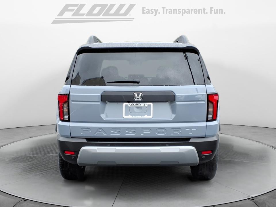 2026 Honda Passport RTL