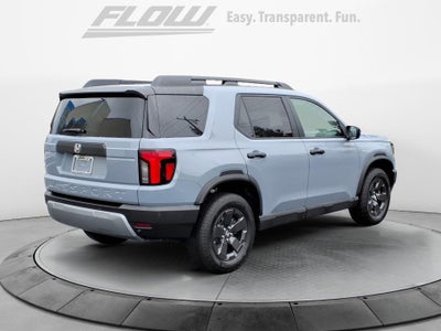 2026 Honda Passport RTL