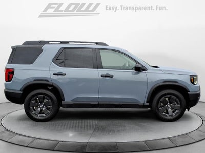2026 Honda Passport RTL